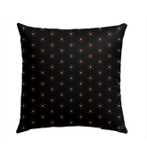 Euphonic Elegance Outdoor Pillow